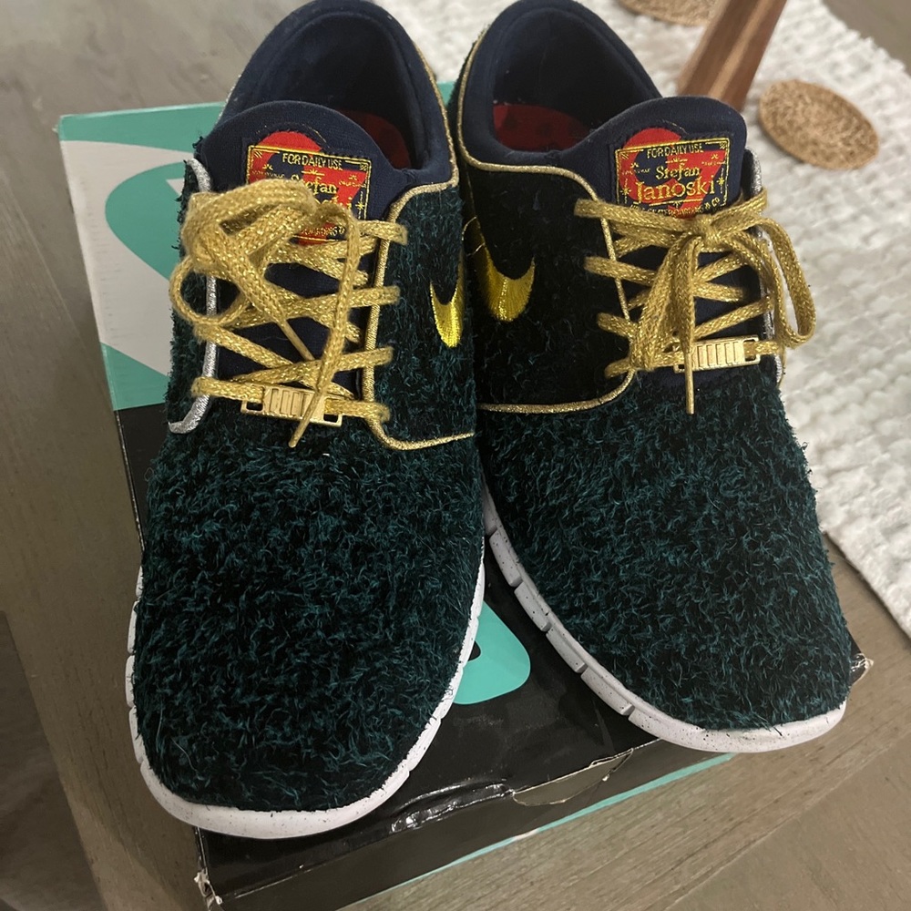 Stefan janoski max fb -size 10